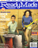 readymade magazine - september/october 2004