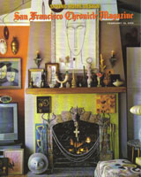 san francisco chronicle magazine - february 2006